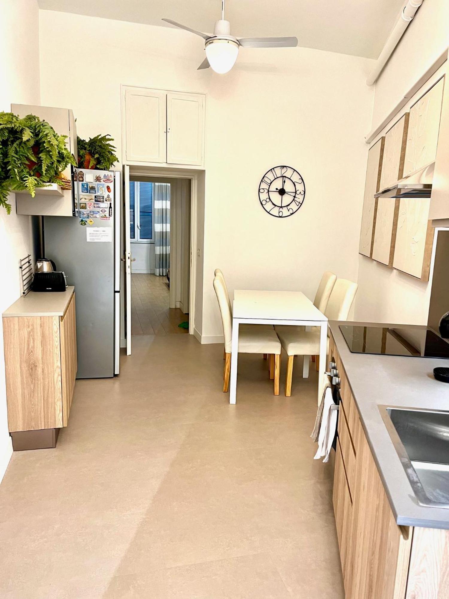Ciao Bella Apartment Rome Luaran gambar