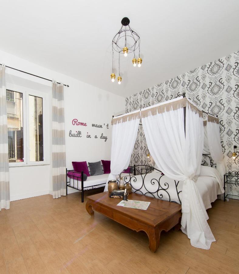 Ciao Bella Apartment Rome Luaran gambar